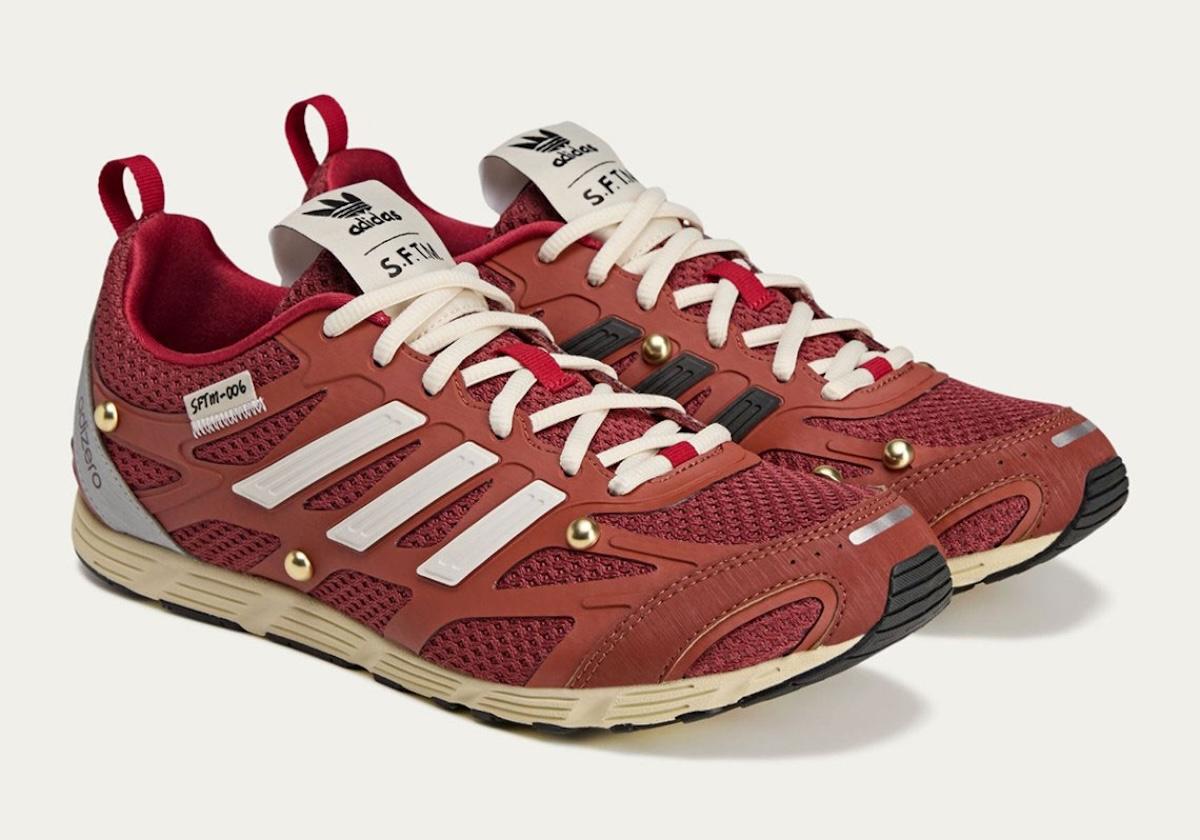 為 Mute x adidas Originals 創作的歌曲,包括跆拳道和 adizero PR adidas Taekwondo, adidas adiZero, adidas - 為 Mute x adidas Originals 創作的歌曲,包括跆拳道和 adizero PR