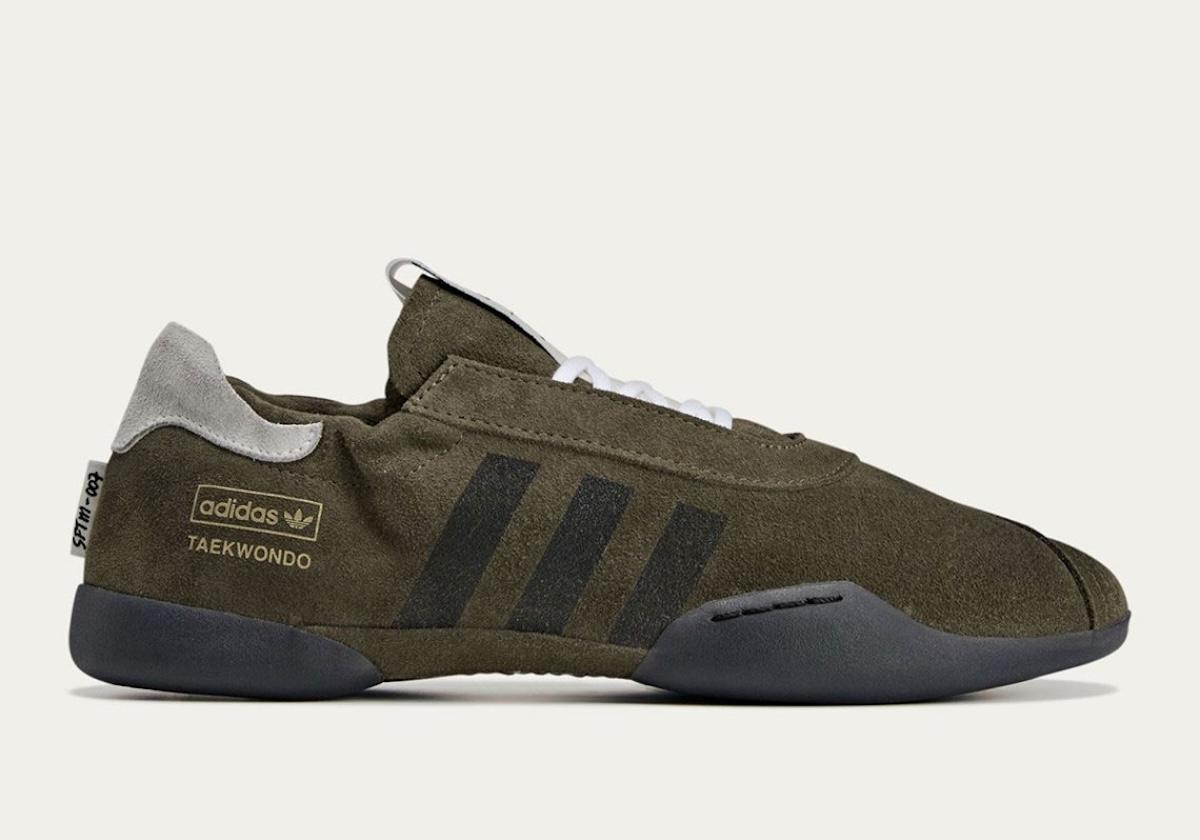 為 Mute x adidas Originals 創作的歌曲,包括跆拳道和 adizero PR adidas Taekwondo, adidas adiZero, adidas - 為 Mute x adidas Originals 創作的歌曲,包括跆拳道和 adizero PR