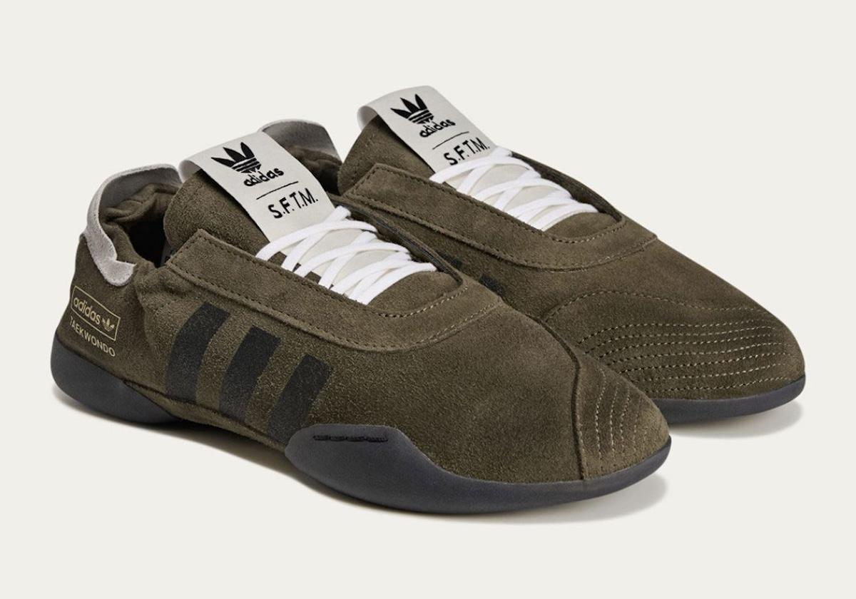 為 Mute x adidas Originals 創作的歌曲,包括跆拳道和 adizero PR adidas Taekwondo, adidas adiZero, adidas - 為 Mute x adidas Originals 創作的歌曲,包括跆拳道和 adizero PR
