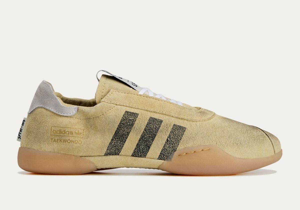 為 Mute x adidas Originals 創作的歌曲,包括跆拳道和 adizero PR adidas Taekwondo, adidas adiZero, adidas - 為 Mute x adidas Originals 創作的歌曲,包括跆拳道和 adizero PR