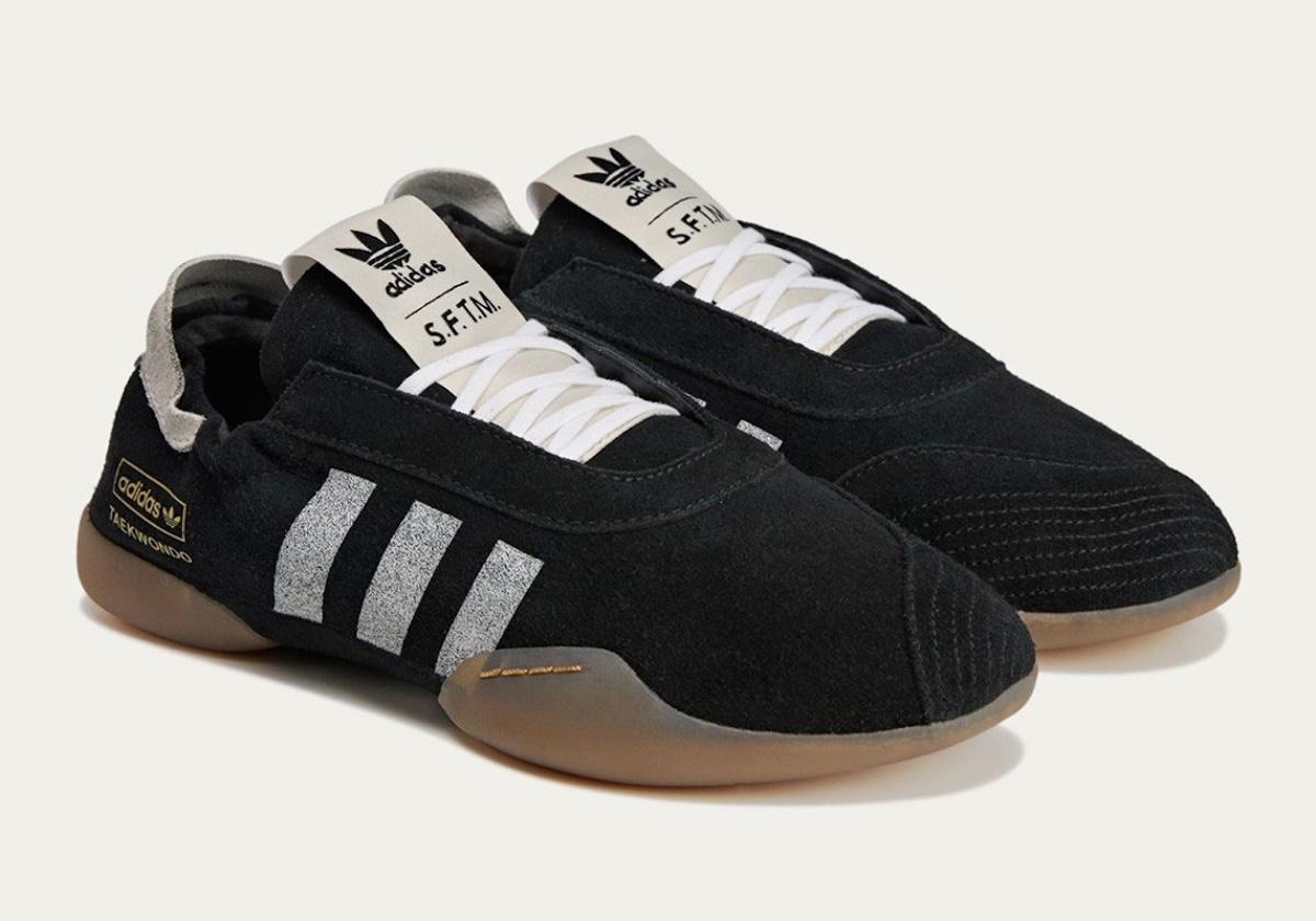 為 Mute x adidas Originals 創作的歌曲,包括跆拳道和 adizero PR adidas Taekwondo, adidas adiZero, adidas - 為 Mute x adidas Originals 創作的歌曲,包括跆拳道和 adizero PR