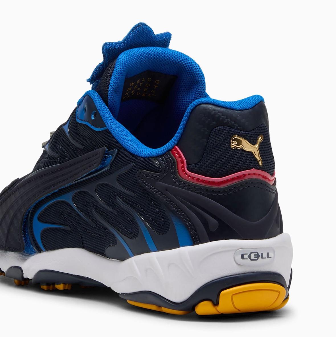 刺蝟索尼克 x PUMA 系列將於 2025 年 10 月發佈 PUMA Inverse, PUMA Inhale, Puma - 刺蝟索尼克 x PUMA 系列將於 2025 年 10 月發佈