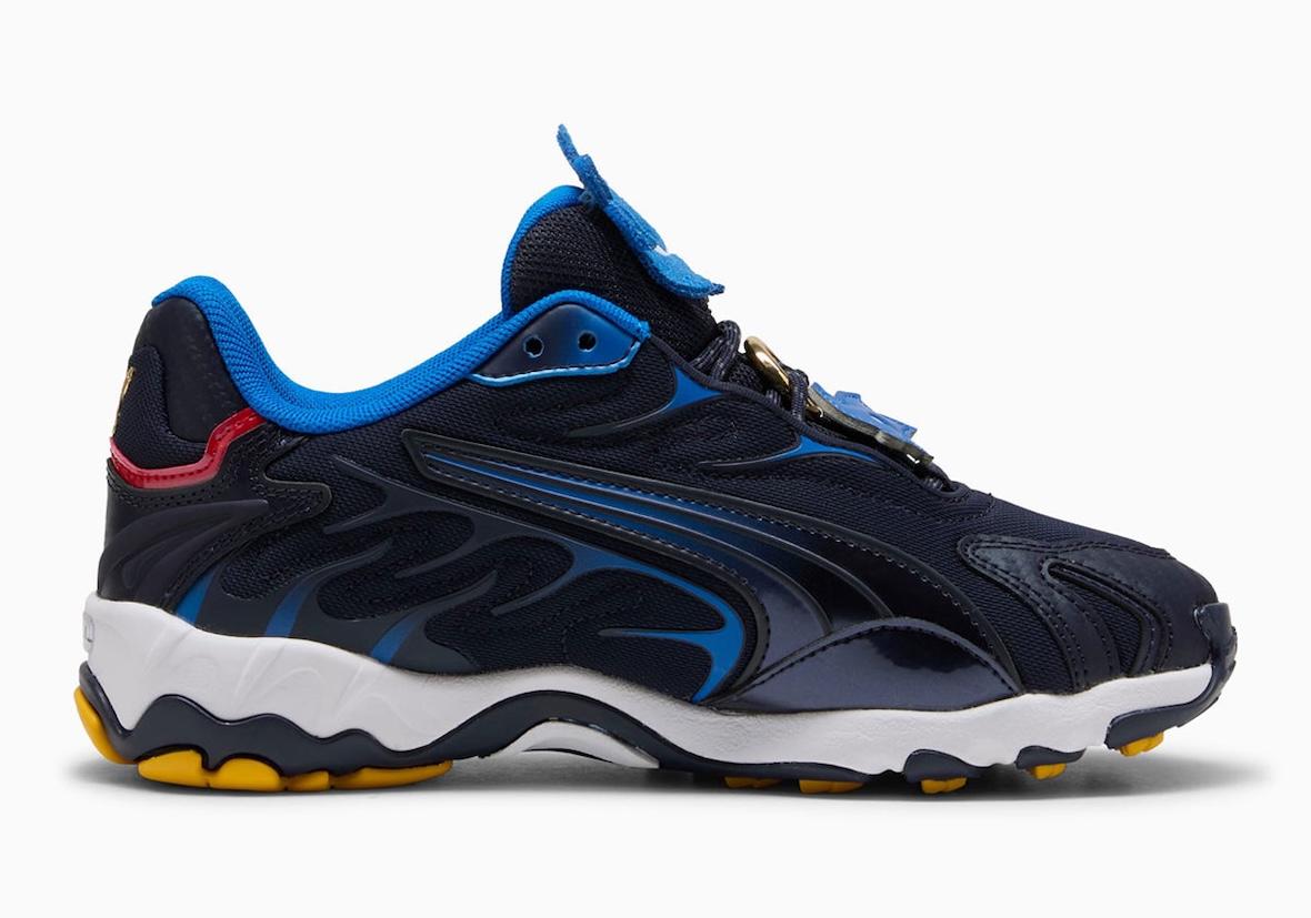 刺蝟索尼克 x PUMA 系列將於 2025 年 10 月發佈 PUMA Inverse, PUMA Inhale, Puma - 刺蝟索尼克 x PUMA 系列將於 2025 年 10 月發佈