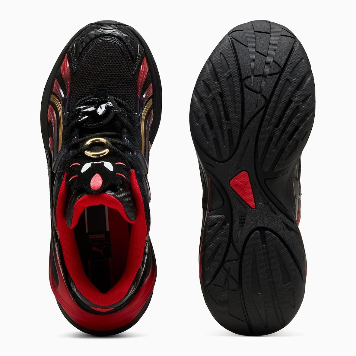 刺蝟索尼克 x PUMA 系列將於 2025 年 10 月發佈 PUMA Inverse, PUMA Inhale, Puma - 刺蝟索尼克 x PUMA 系列將於 2025 年 10 月發佈