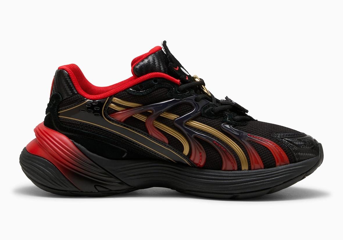 刺蝟索尼克 x PUMA 系列將於 2025 年 10 月發佈 PUMA Inverse, PUMA Inhale, Puma - 刺蝟索尼克 x PUMA 系列將於 2025 年 10 月發佈