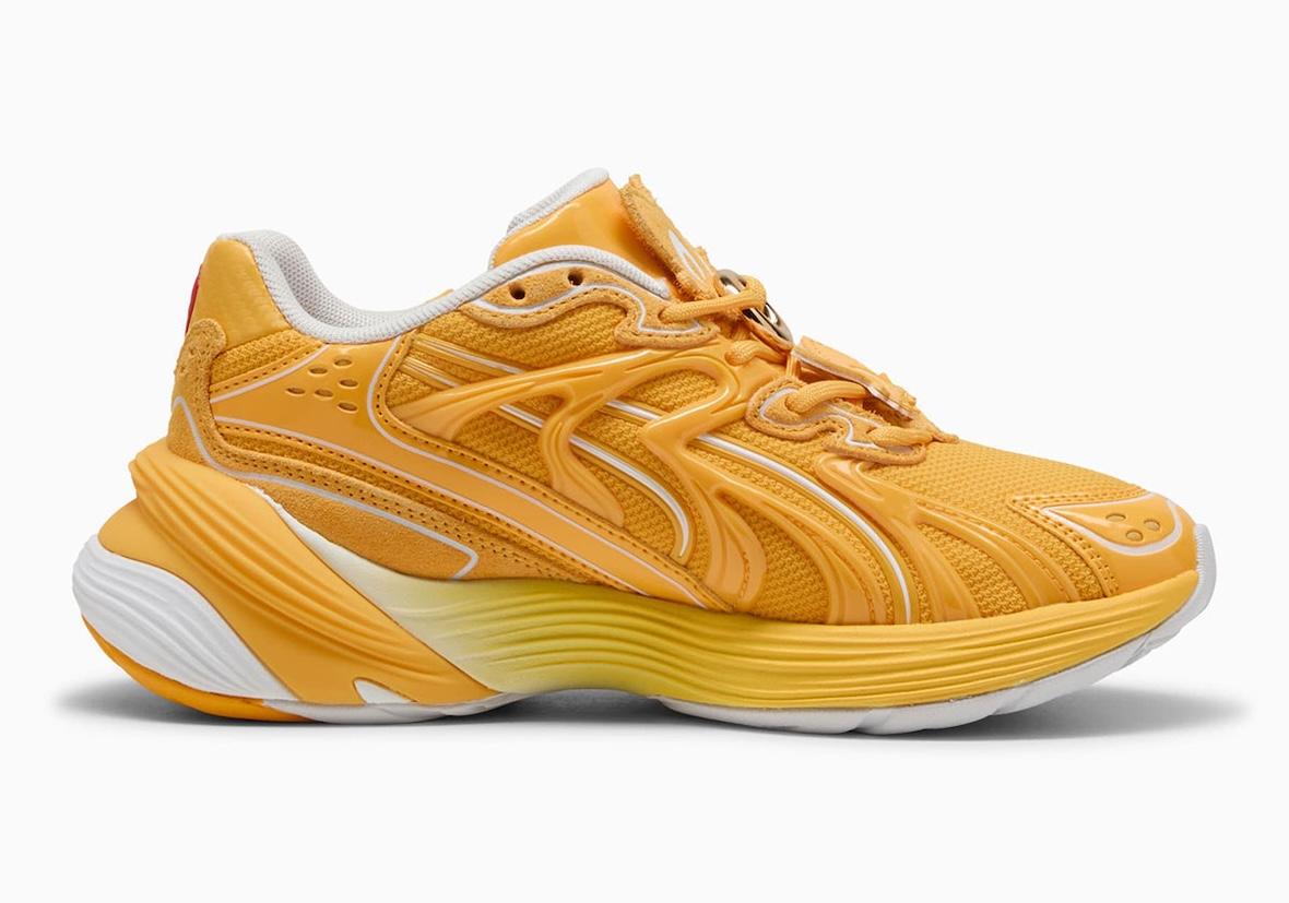 刺蝟索尼克 x PUMA 系列將於 2025 年 10 月發佈 PUMA Inverse, PUMA Inhale, Puma - 刺蝟索尼克 x PUMA 系列將於 2025 年 10 月發佈