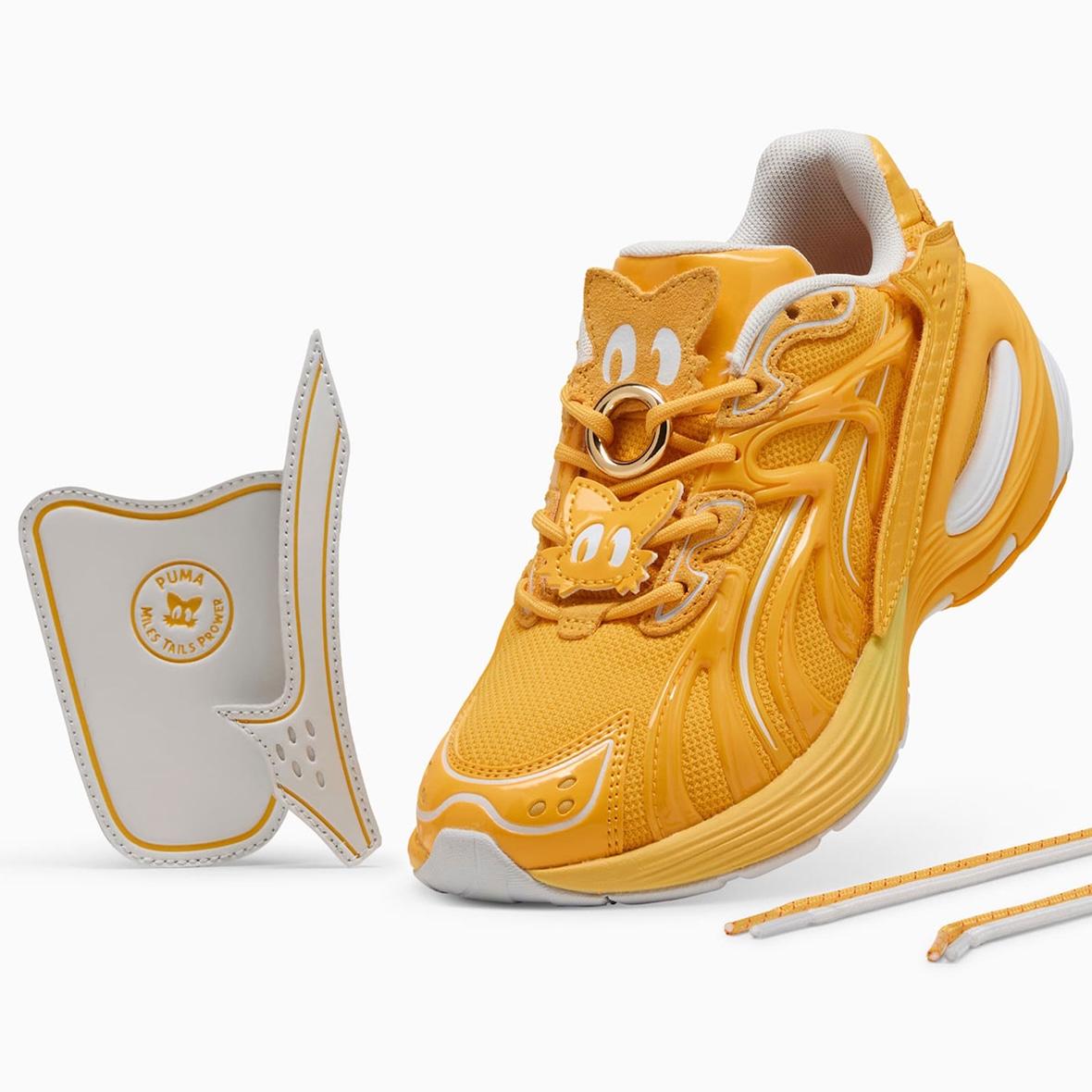 刺蝟索尼克 x PUMA 系列將於 2025 年 10 月發佈 PUMA Inverse, PUMA Inhale, Puma - 刺蝟索尼克 x PUMA 系列將於 2025 年 10 月發佈