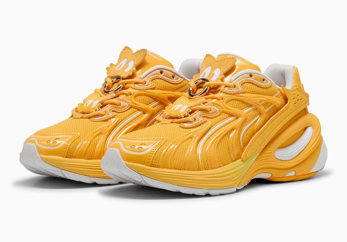 刺蝟索尼克 x PUMA 系列將於 2025 年 10 月發佈 PUMA Inverse, PUMA Inhale, Puma - 刺蝟索尼克 x PUMA 系列將於 2025 年 10 月發佈