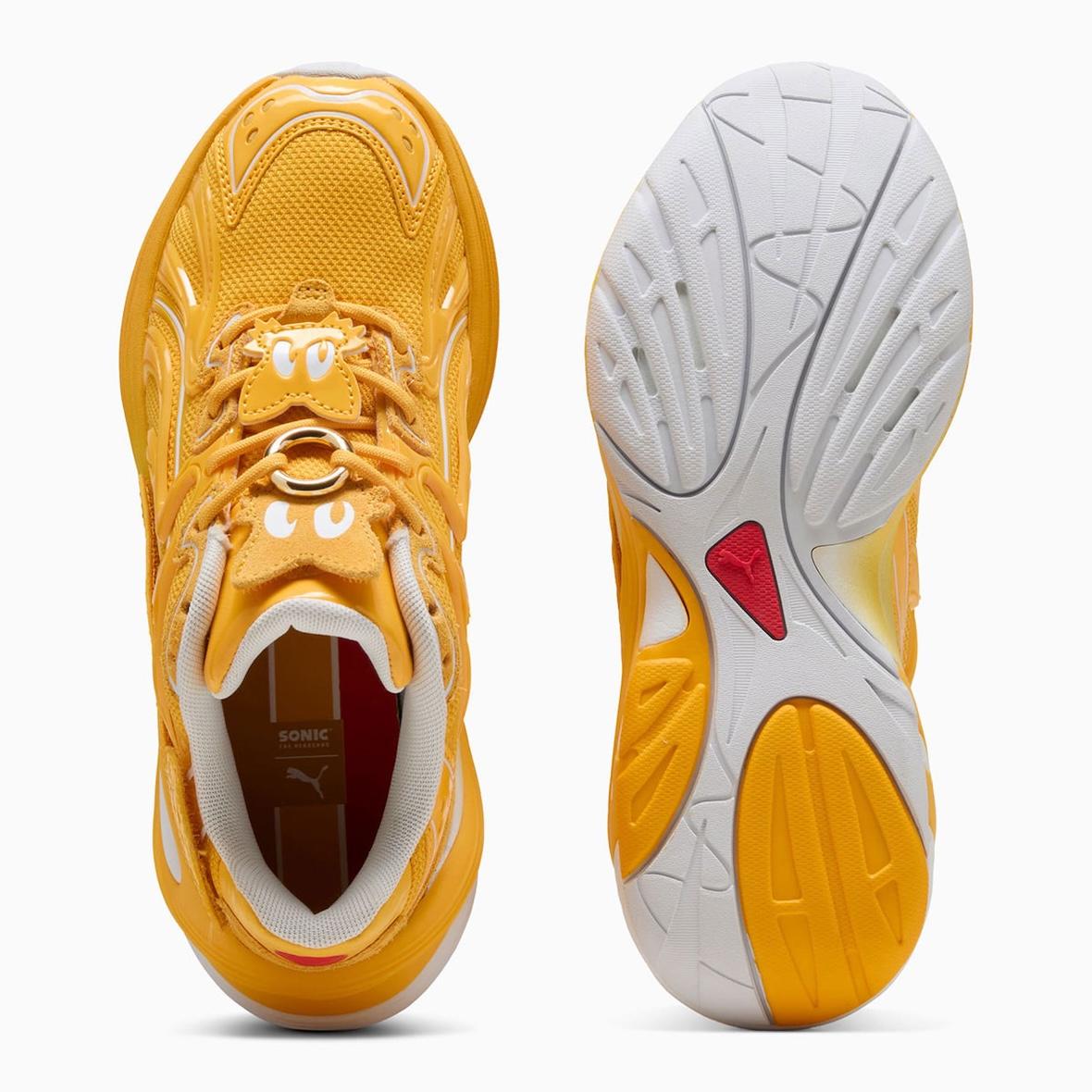 刺蝟索尼克 x PUMA 系列將於 2025 年 10 月發佈 PUMA Inverse, PUMA Inhale, Puma - 刺蝟索尼克 x PUMA 系列將於 2025 年 10 月發佈