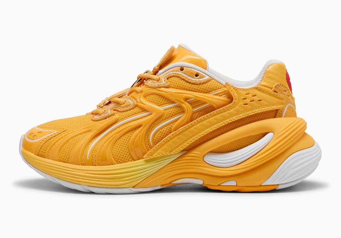 刺蝟索尼克 x PUMA 系列將於 2025 年 10 月發佈 PUMA Inverse, PUMA Inhale, Puma - 刺蝟索尼克 x PUMA 系列將於 2025 年 10 月發佈