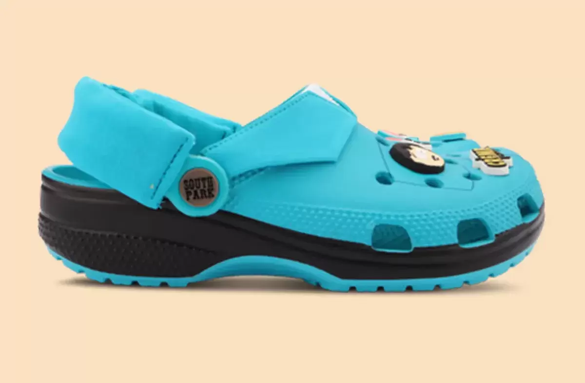 南方公園 x Crocs 經典木屐系列將於 2025 年 9 月發佈 South Park, Crocs - 南方公園 x Crocs 經典木屐系列將於 2025 年 9 月發佈