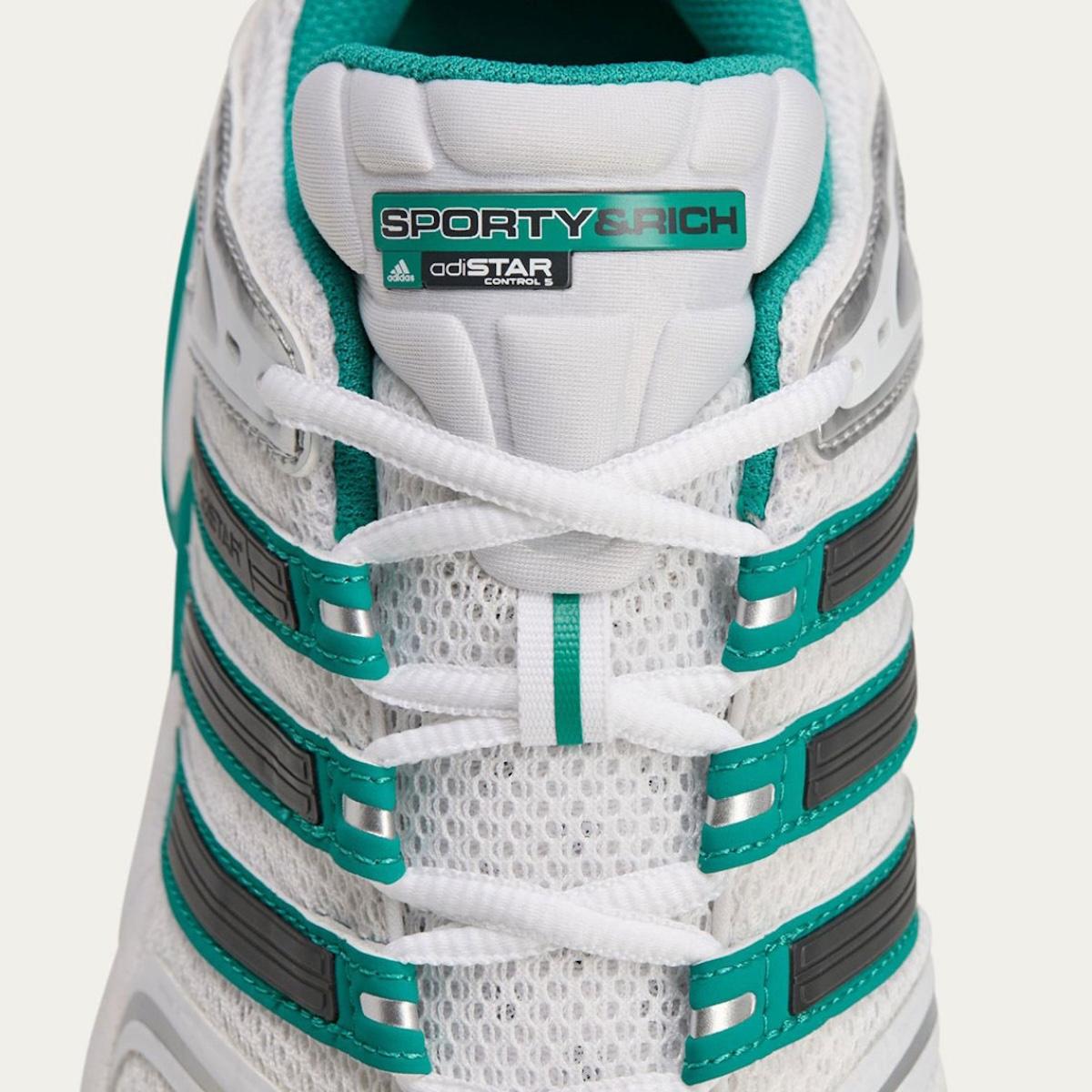 Sporty & Rich x adidas 為 Adistar Control 5 帶來茶色調 Sporty & Rich, adidas Adistar Control 5, adidas - Sporty & Rich x adidas 為 Adistar Control 5 帶來茶色調
