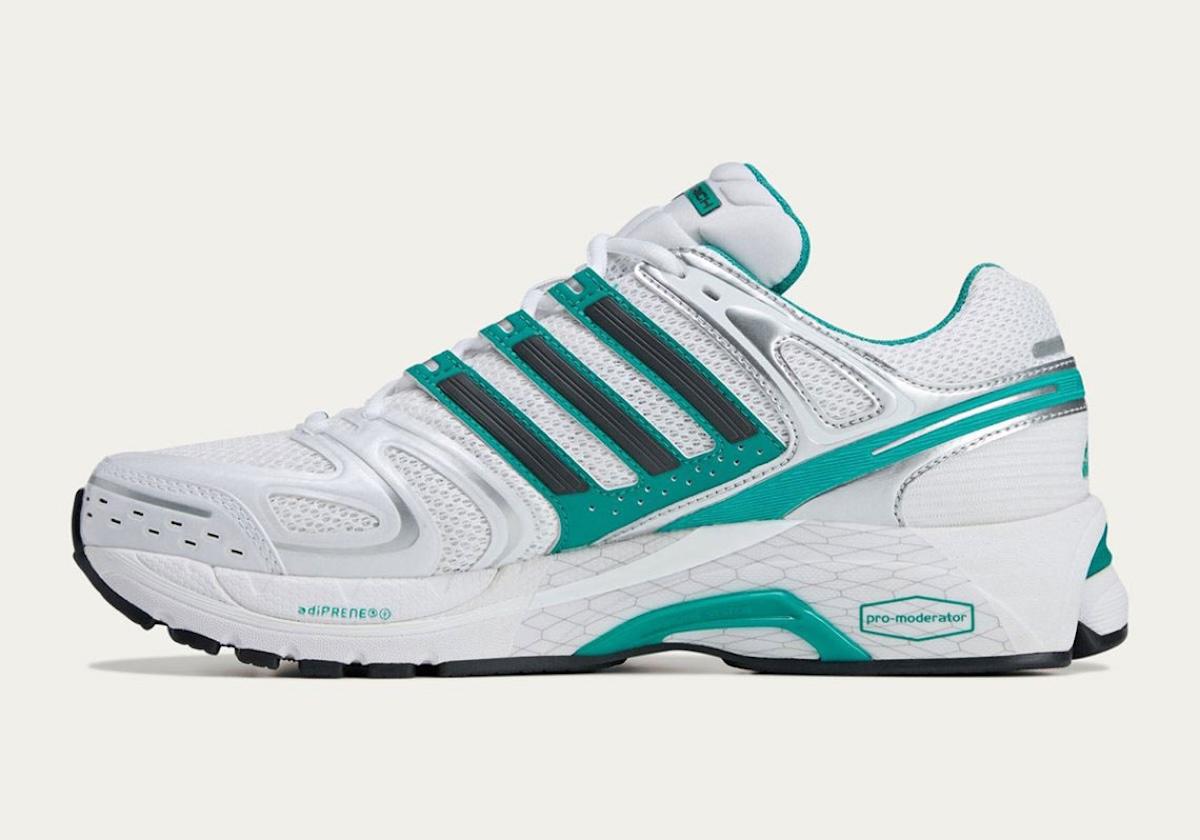 Sporty & Rich x adidas 為 Adistar Control 5 帶來茶色調 Sporty & Rich, adidas Adistar Control 5, adidas - Sporty & Rich x adidas 為 Adistar Control 5 帶來茶色調