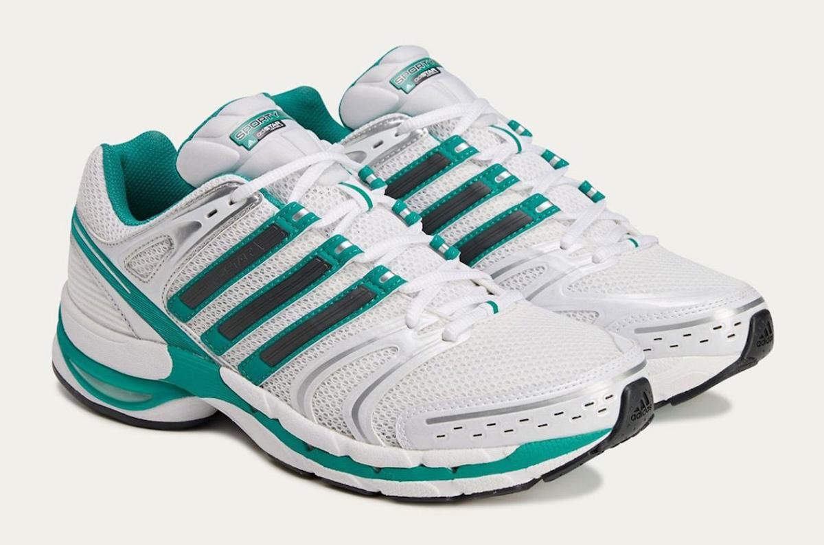 Sporty & Rich x adidas 為 Adistar Control 5 帶來茶色調 Sporty & Rich, adidas Adistar Control 5, adidas - Sporty & Rich x adidas 為 Adistar Control 5 帶來茶色調