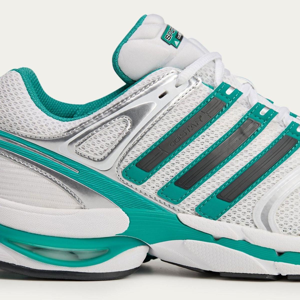 Sporty & Rich x adidas 為 Adistar Control 5 帶來茶色調 Sporty & Rich, adidas Adistar Control 5, adidas - Sporty & Rich x adidas 為 Adistar Control 5 帶來茶色調