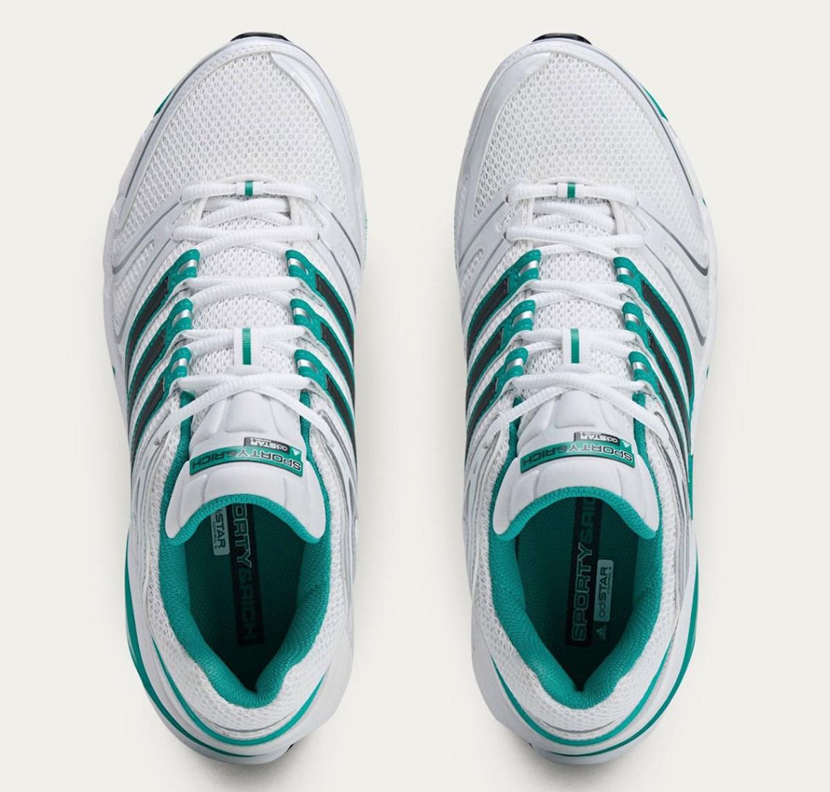 Sporty & Rich x adidas 為 Adistar Control 5 帶來茶色調 Sporty & Rich, adidas Adistar Control 5, adidas - Sporty & Rich x adidas 為 Adistar Control 5 帶來茶色調