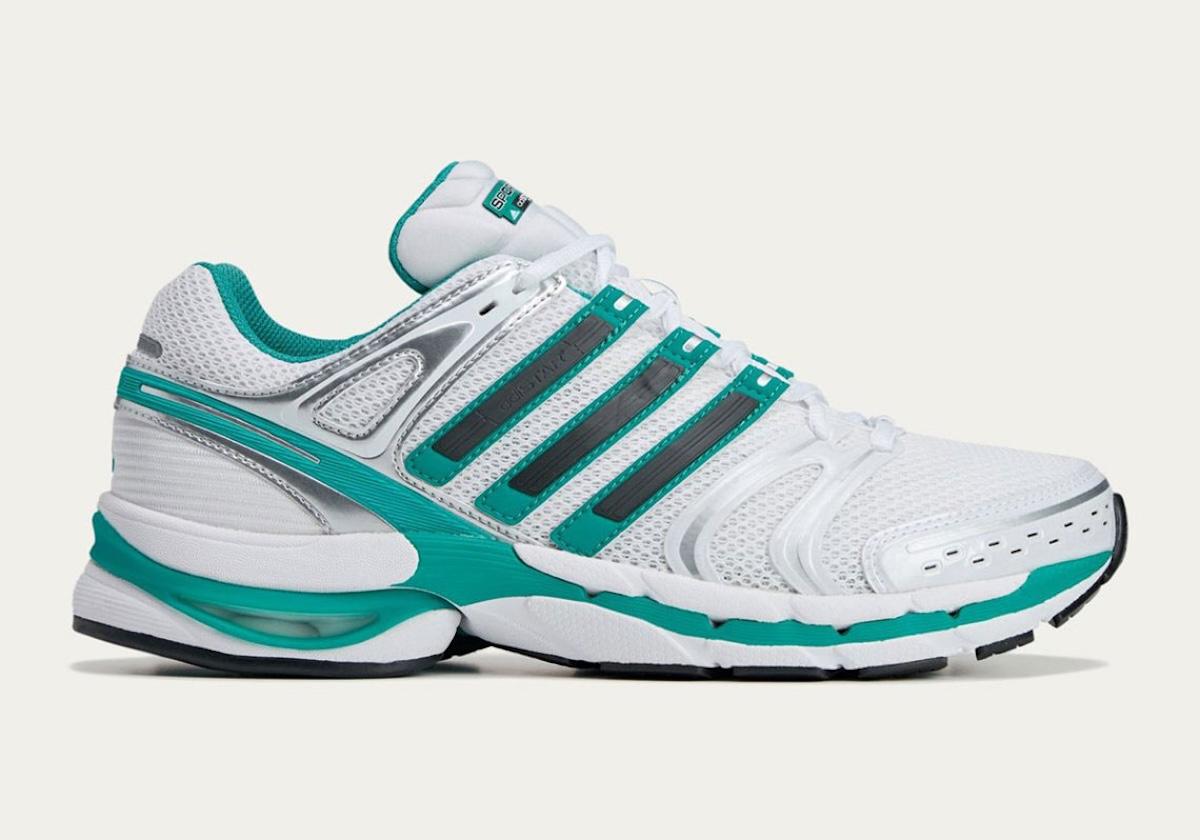 Sporty & Rich x adidas 為 Adistar Control 5 帶來茶色調 Sporty & Rich, adidas Adistar Control 5, adidas - Sporty & Rich x adidas 為 Adistar Control 5 帶來茶色調