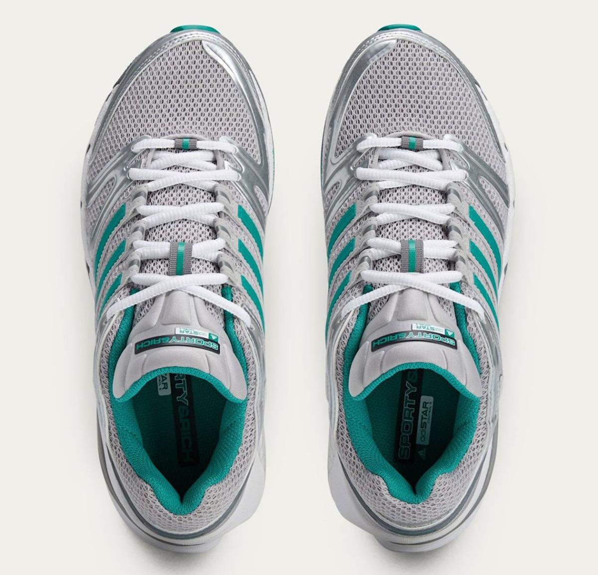 Sporty & Rich x adidas 為 Adistar Control 5 帶來茶色調 Sporty & Rich, adidas Adistar Control 5, adidas - Sporty & Rich x adidas 為 Adistar Control 5 帶來茶色調