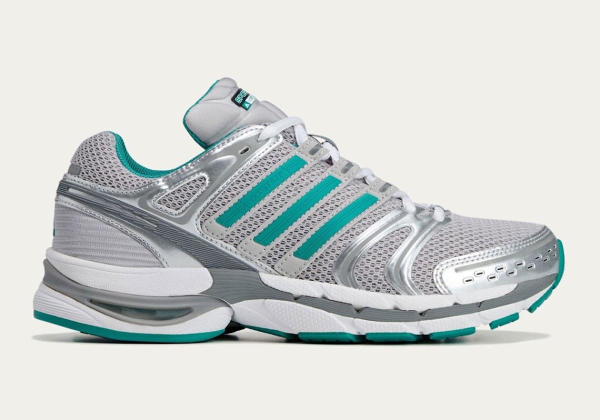 Sporty & Rich x adidas 為 Adistar Control 5 帶來茶色調 Sporty & Rich, adidas Adistar Control 5, adidas - Sporty & Rich x adidas 為 Adistar Control 5 帶來茶色調