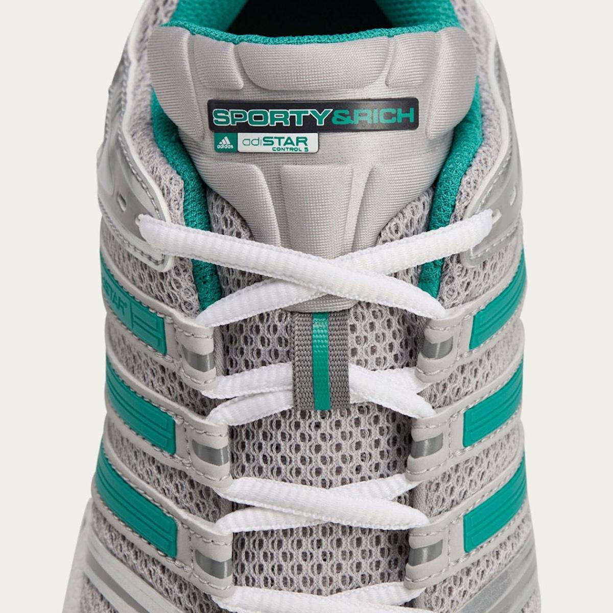 Sporty & Rich x adidas 為 Adistar Control 5 帶來茶色調 Sporty & Rich, adidas Adistar Control 5, adidas - Sporty & Rich x adidas 為 Adistar Control 5 帶來茶色調