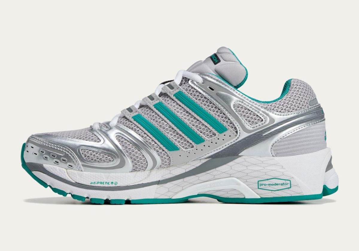 Sporty & Rich x adidas 為 Adistar Control 5 帶來茶色調 Sporty & Rich, adidas Adistar Control 5, adidas - Sporty & Rich x adidas 為 Adistar Control 5 帶來茶色調