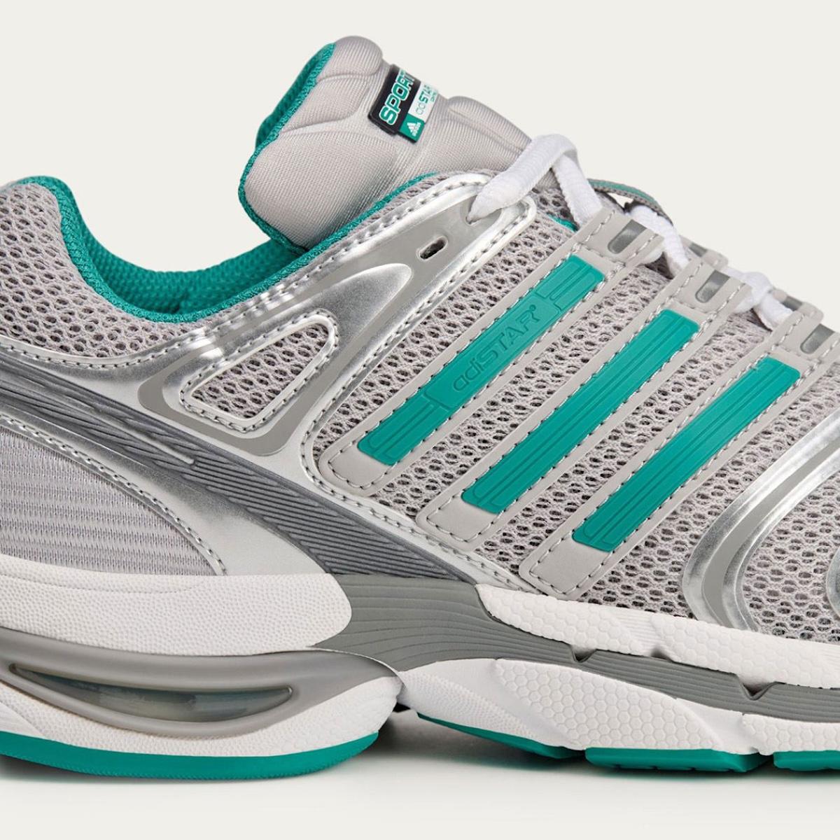 Sporty & Rich x adidas 為 Adistar Control 5 帶來茶色調 Sporty & Rich, adidas Adistar Control 5, adidas - Sporty & Rich x adidas 為 Adistar Control 5 帶來茶色調