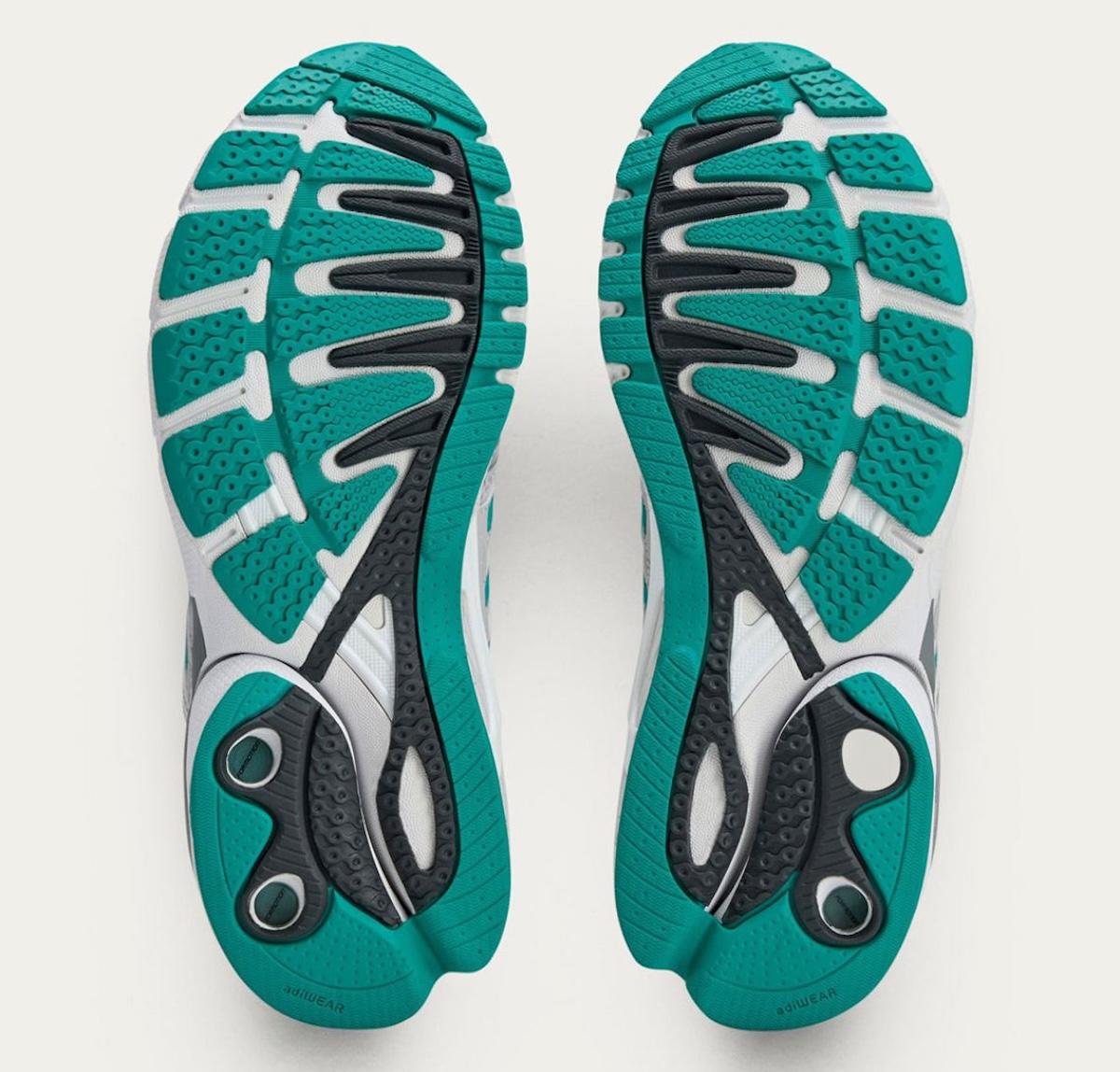 Sporty & Rich x adidas 為 Adistar Control 5 帶來茶色調 Sporty & Rich, adidas Adistar Control 5, adidas - Sporty & Rich x adidas 為 Adistar Control 5 帶來茶色調