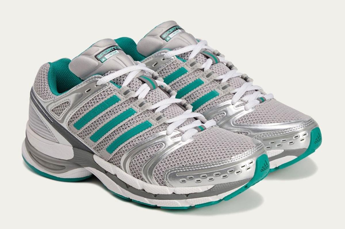 Sporty & Rich x adidas 為 Adistar Control 5 帶來茶色調 Sporty & Rich, adidas Adistar Control 5, adidas - Sporty & Rich x adidas 為 Adistar Control 5 帶來茶色調