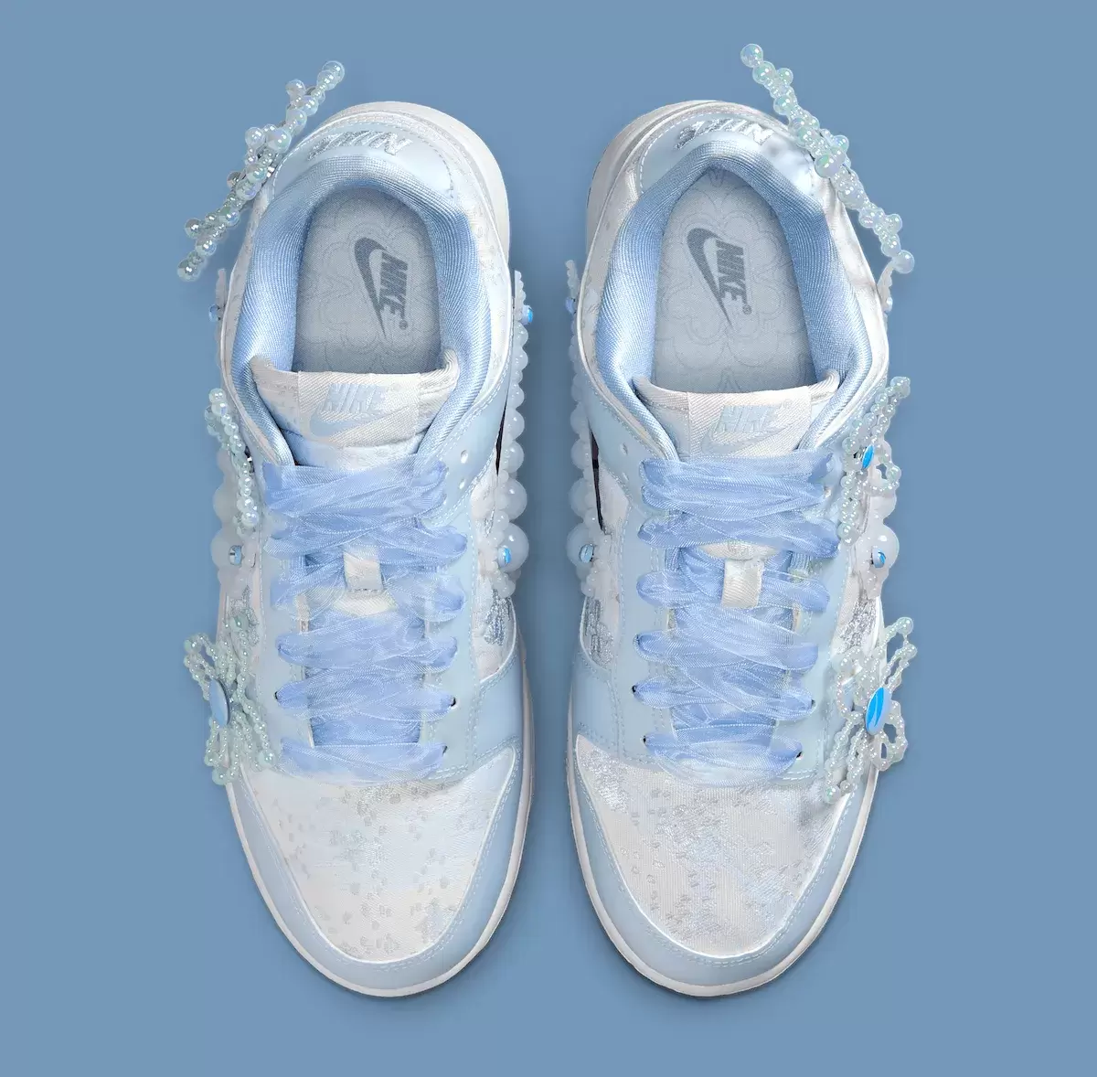 蘇珊-方的耐克 Dunk Low 和 V2K Run 將於 2025 年 9 月發佈 Nike V2K Run, Nike Dunk Low, Nike - 蘇珊-方的耐克 Dunk Low 和 V2K Run 將於 2025 年 9 月發佈