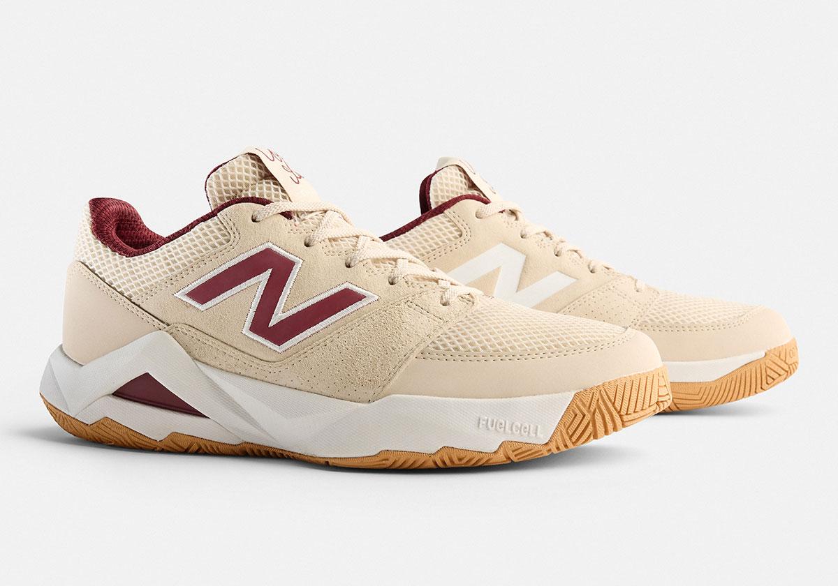 Coco Gauff x NewBalance 攜手推出 "開放式網球膠囊 New Balance Coco CG2, New Balance, Coco Gauff - Coco Gauff x NewBalance 攜手推出 "開放式網球膠囊