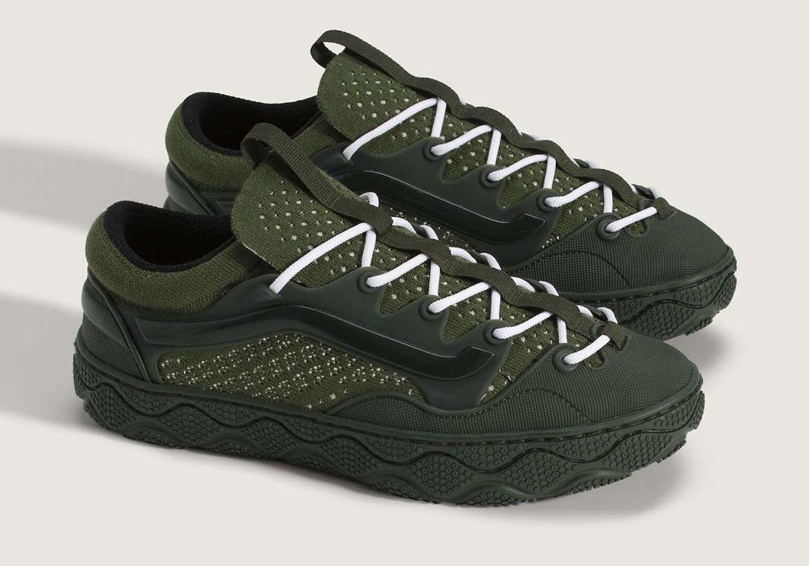 Vans Old Skool 36 FM 兩款新配色亮相 Vans Old Skool, Vans - Vans Old Skool 36 FM 兩款新配色亮相