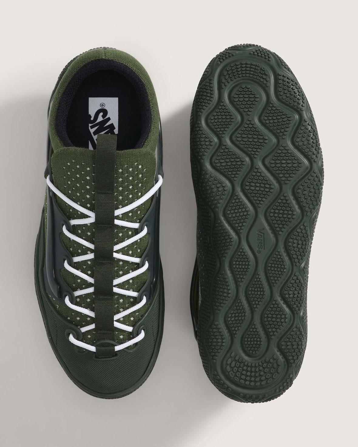 Vans Old Skool 36 FM 兩款新配色亮相 Vans Old Skool, Vans - Vans Old Skool 36 FM 兩款新配色亮相