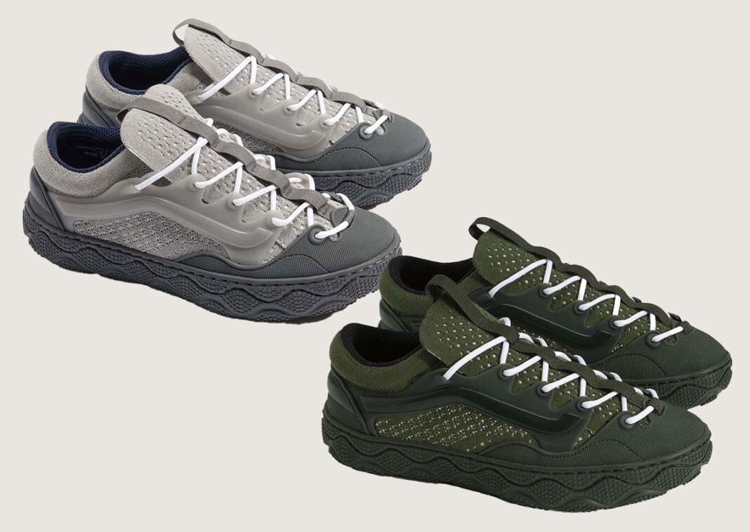 Vans Old Skool, Vans - Vans Old Skool 36 FM 兩款新配色亮相