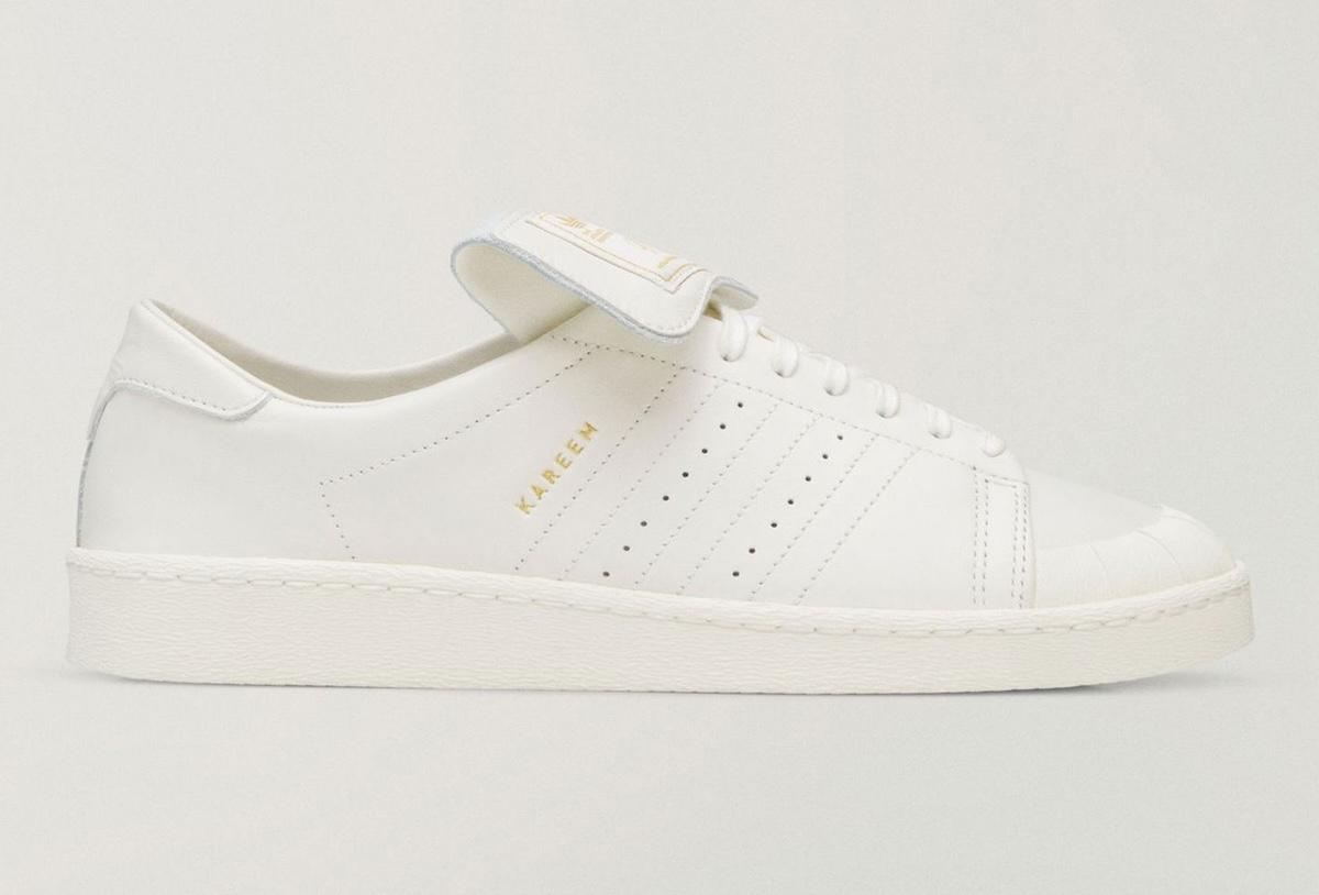 Willy Chavarria x adidas Jabbar Low "Off White" 8 月 29 日發佈 Willy Chavarria, adidas Jabbar, adidas - Willy Chavarria x adidas Jabbar Low "Off White" 8 月 29 日發佈