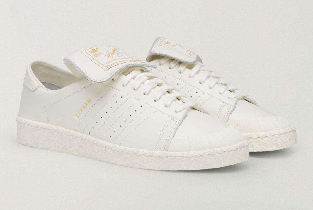 Willy Chavarria, adidas Jabbar, adidas - Willy Chavarria x adidas Jabbar Low "Off White" 8 月 29 日發佈