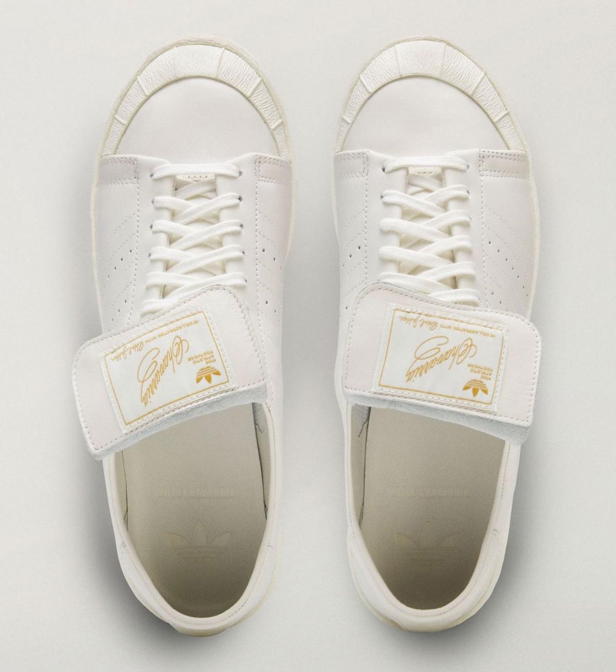Willy Chavarria x adidas Jabbar Low "Off White" 8 月 29 日發佈 Willy Chavarria, adidas Jabbar, adidas - Willy Chavarria x adidas Jabbar Low "Off White" 8 月 29 日發佈