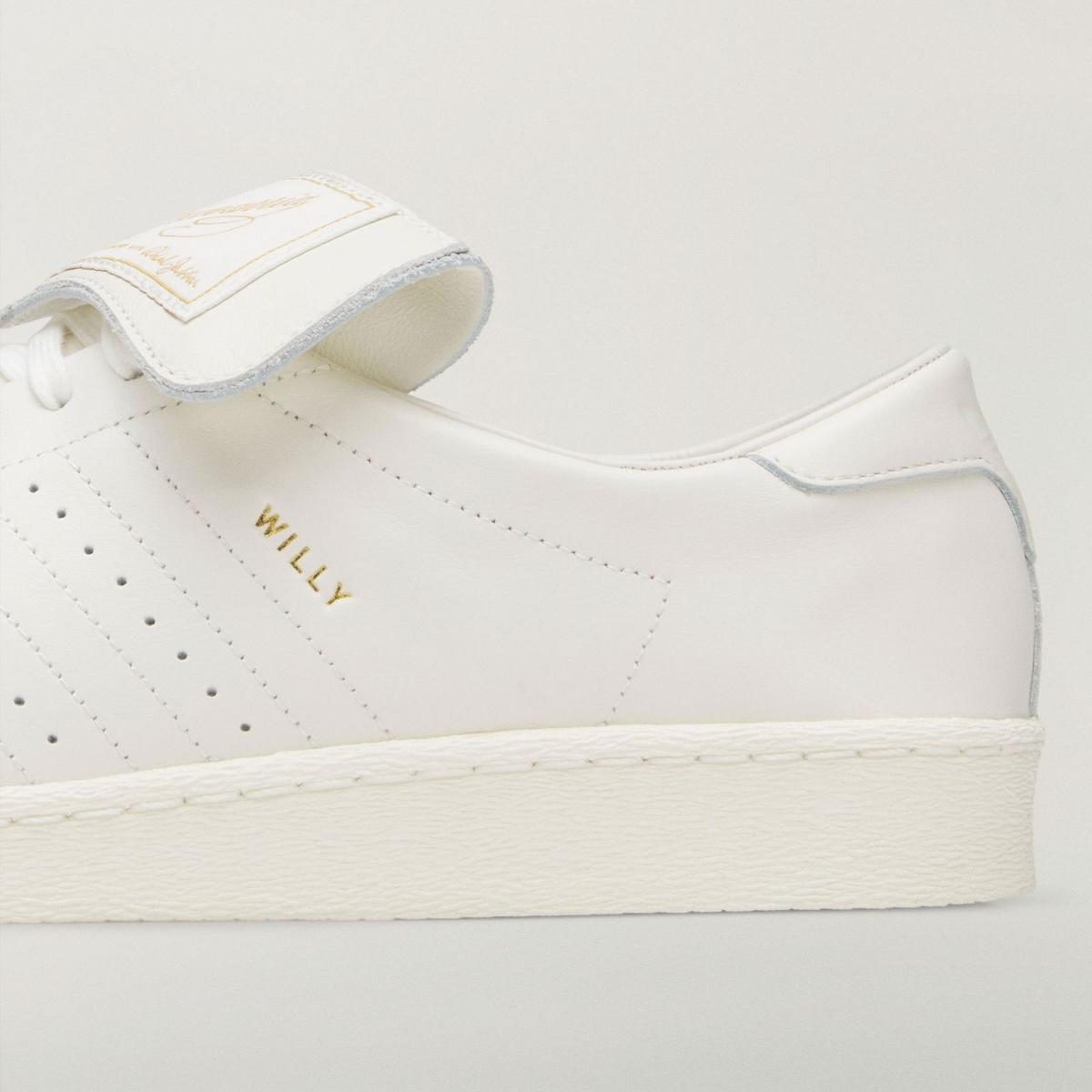 Willy Chavarria x adidas Jabbar Low "Off White" 8 月 29 日發佈 Willy Chavarria, adidas Jabbar, adidas - Willy Chavarria x adidas Jabbar Low "Off White" 8 月 29 日發佈