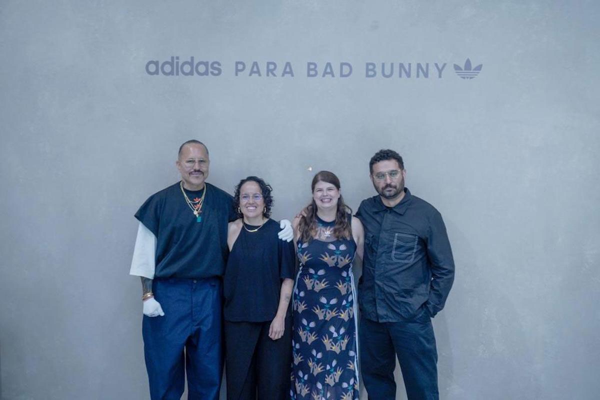 威利-查瓦里亞(Willy Chavarria)揭秘阿迪達斯瓦哈卡(adidas Oaxaca)滑板鞋 Willy Chavarria, adidas - 威利-查瓦里亞(Willy Chavarria)揭秘阿迪達斯瓦哈卡(adidas Oaxaca)滑板鞋