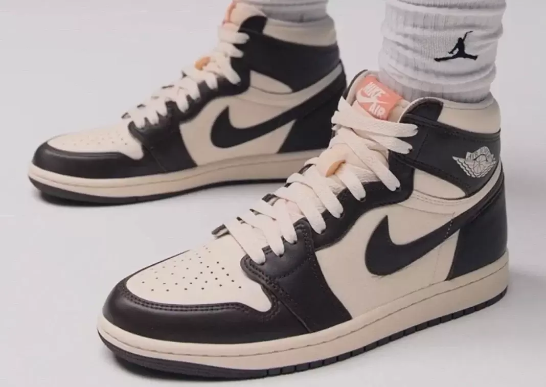 Nike, Air Jordan 1, Air Jordan - Air Jordan 1 High OG "巴洛克棕 "2025 年 9 月發佈