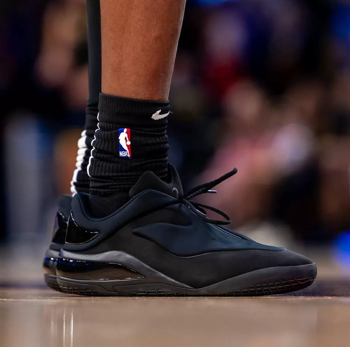 Shai Gilgeous-Alexander 的匡威 SHAI 001 "魅力黑 "10 月 2 日發佈 Shai Gilgeous-Alexander, Converse SHAI 001, Converse - Shai Gilgeous-Alexander 的匡威 SHAI 001 "魅力黑 "10 月 2 日發佈