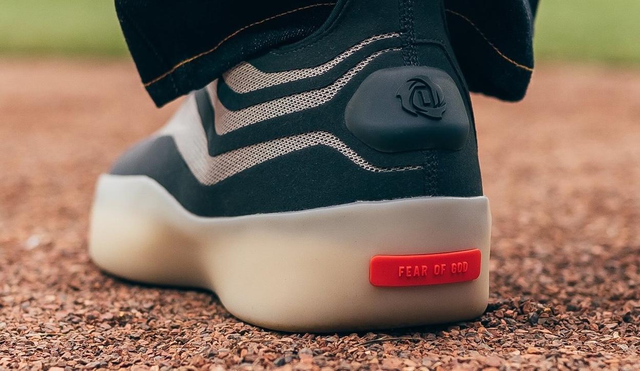 德里克-羅斯 x Fear of God Athletics II 籃球 10 月 1 日發佈 Jerry Lorenzo, Fear of God, adidas - 德里克-羅斯 x Fear of God Athletics II 籃球 10 月 1 日發佈