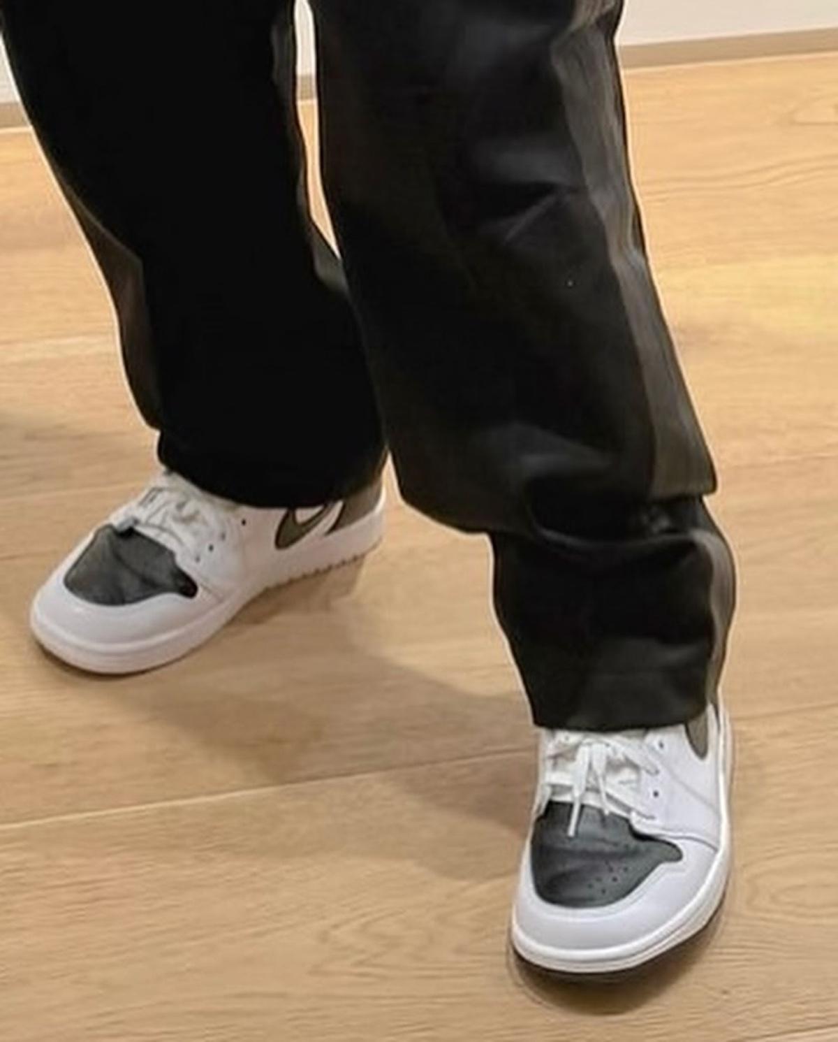 Fragment x Union x Air Jordan 1 High OG "白色/黑色 "將於 2026 年春季發佈(僅限日本) Union x Air Jordan 1, Union Los Angeles, Fragment x Air Jordan 1, fragment design, Air Jordan 1 - Fragment x Union x Air Jordan 1 High OG "白色/黑色 "將於 2026 年春季發佈(僅限日本)