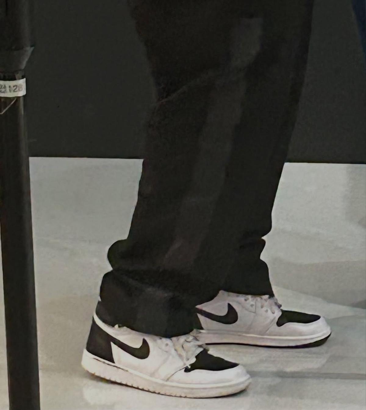 Fragment x Union x Air Jordan 1 High OG "白色/黑色 "將於 2026 年春季發佈(僅限日本) Union x Air Jordan 1, Union Los Angeles, Fragment x Air Jordan 1, fragment design, Air Jordan 1 - Fragment x Union x Air Jordan 1 High OG "白色/黑色 "將於 2026 年春季發佈(僅限日本)