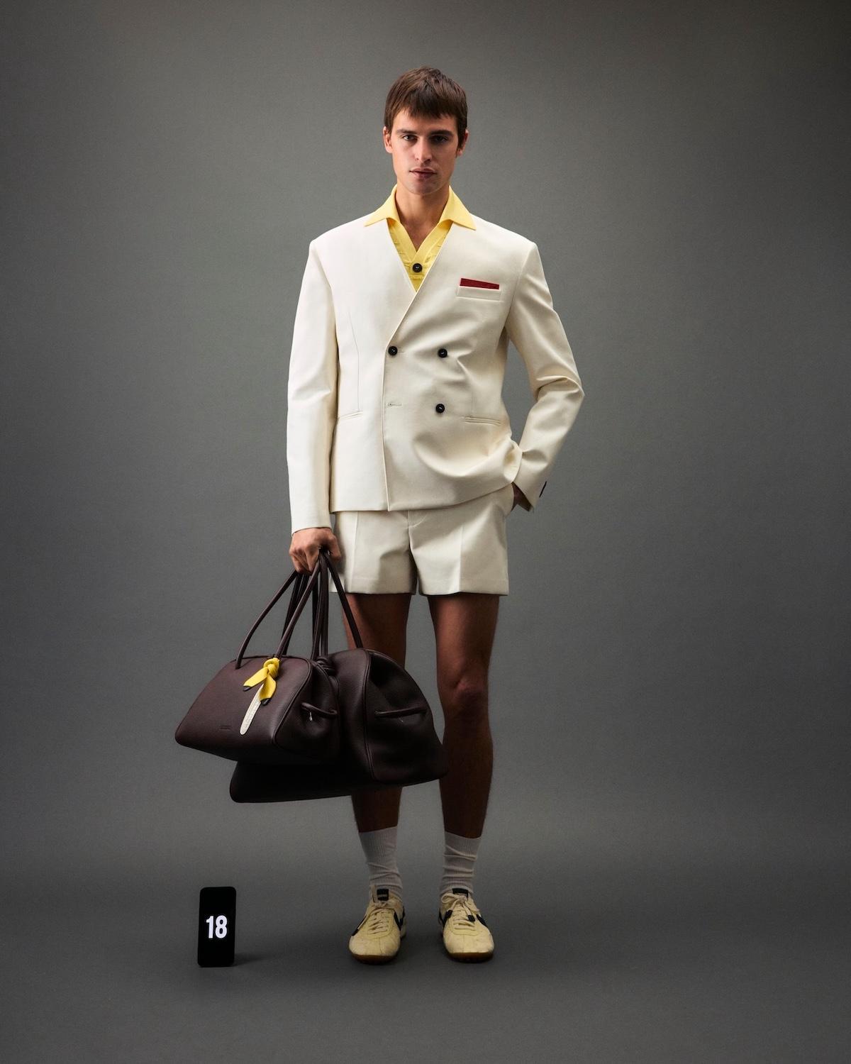 Jacquemus x Nike 月亮鞋 2025 年假日發佈 Nike Waffle Racer, Nike, Jacquemus - Jacquemus x Nike 月亮鞋 2025 年假日發佈