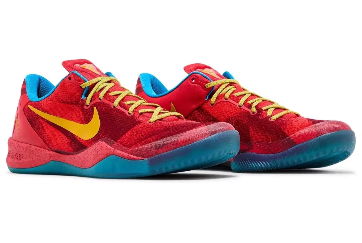 耐克科比 8 Protro "馬年 "於 2026 年 1 月發佈 Nike Kobe 8 Protro, Nike Kobe 8, Nike - 耐克科比 8 Protro "馬年 "於 2026 年 1 月發佈