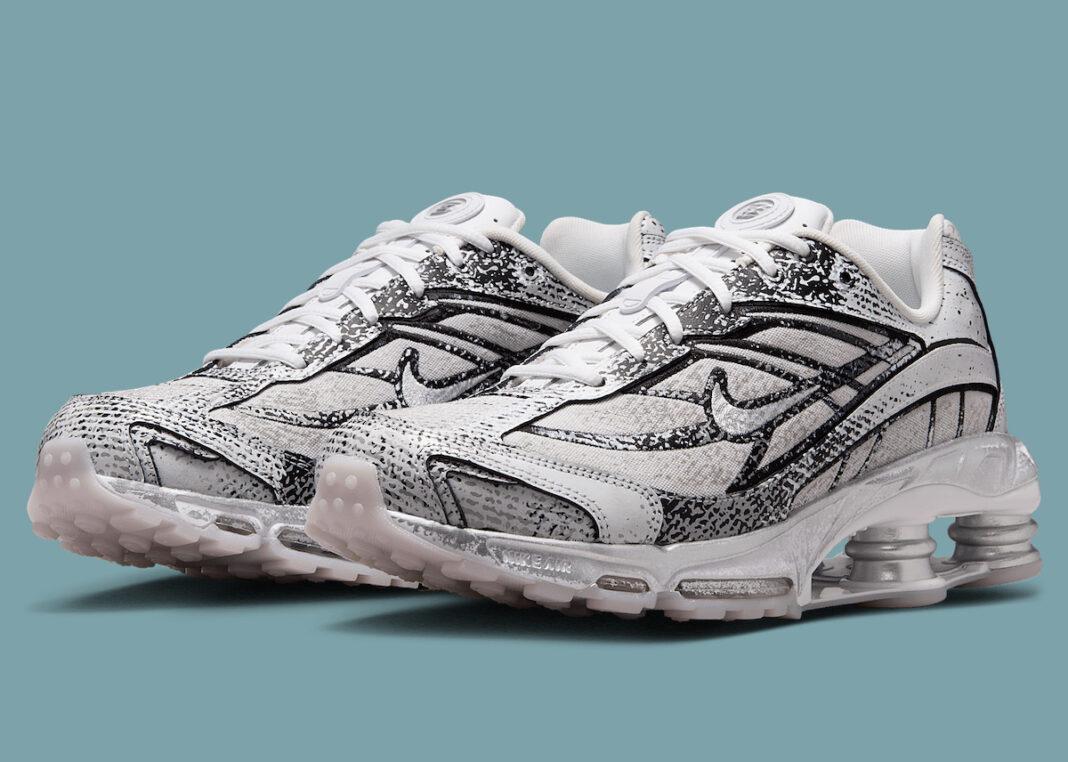 Nike Shox Ride 2, Nike Shox, Nike - 耐克 Shox Ride 2 "金屬白金 "現已上市（2025 年 9 月）