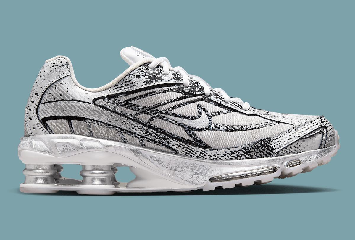 耐克 Shox Ride 2 "金屬白金 "現已上市(2025 年 9 月) Nike Shox Ride 2, Nike Shox, Nike - 耐克 Shox Ride 2 "金屬白金 "現已上市(2025 年 9 月)