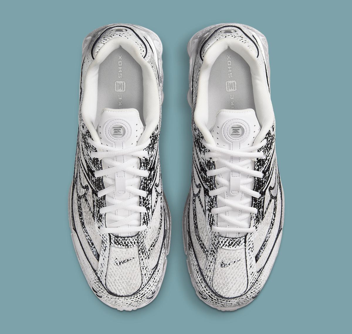 耐克 Shox Ride 2 "金屬白金 "現已上市(2025 年 9 月) Nike Shox Ride 2, Nike Shox, Nike - 耐克 Shox Ride 2 "金屬白金 "現已上市(2025 年 9 月)