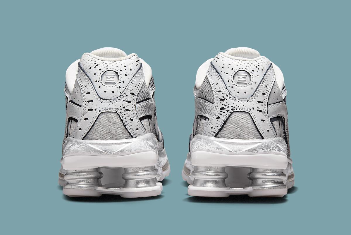 耐克 Shox Ride 2 "金屬白金 "現已上市(2025 年 9 月) Nike Shox Ride 2, Nike Shox, Nike - 耐克 Shox Ride 2 "金屬白金 "現已上市(2025 年 9 月)