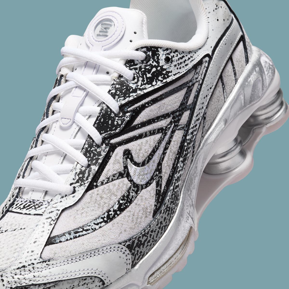 耐克 Shox Ride 2 "金屬白金 "現已上市(2025 年 9 月) Nike Shox Ride 2, Nike Shox, Nike - 耐克 Shox Ride 2 "金屬白金 "現已上市(2025 年 9 月)